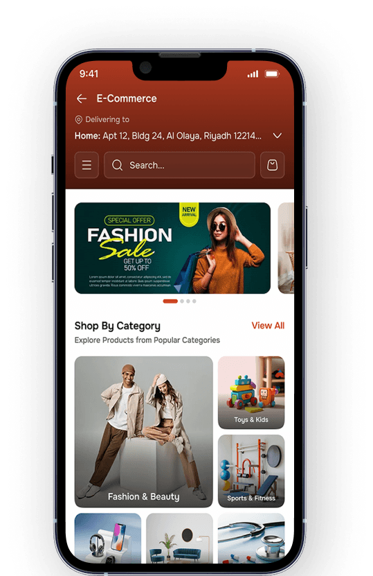 E-Commerce